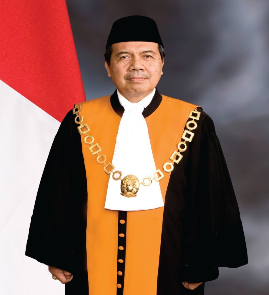 Chair ALA Indonesia ASEAN Law Association